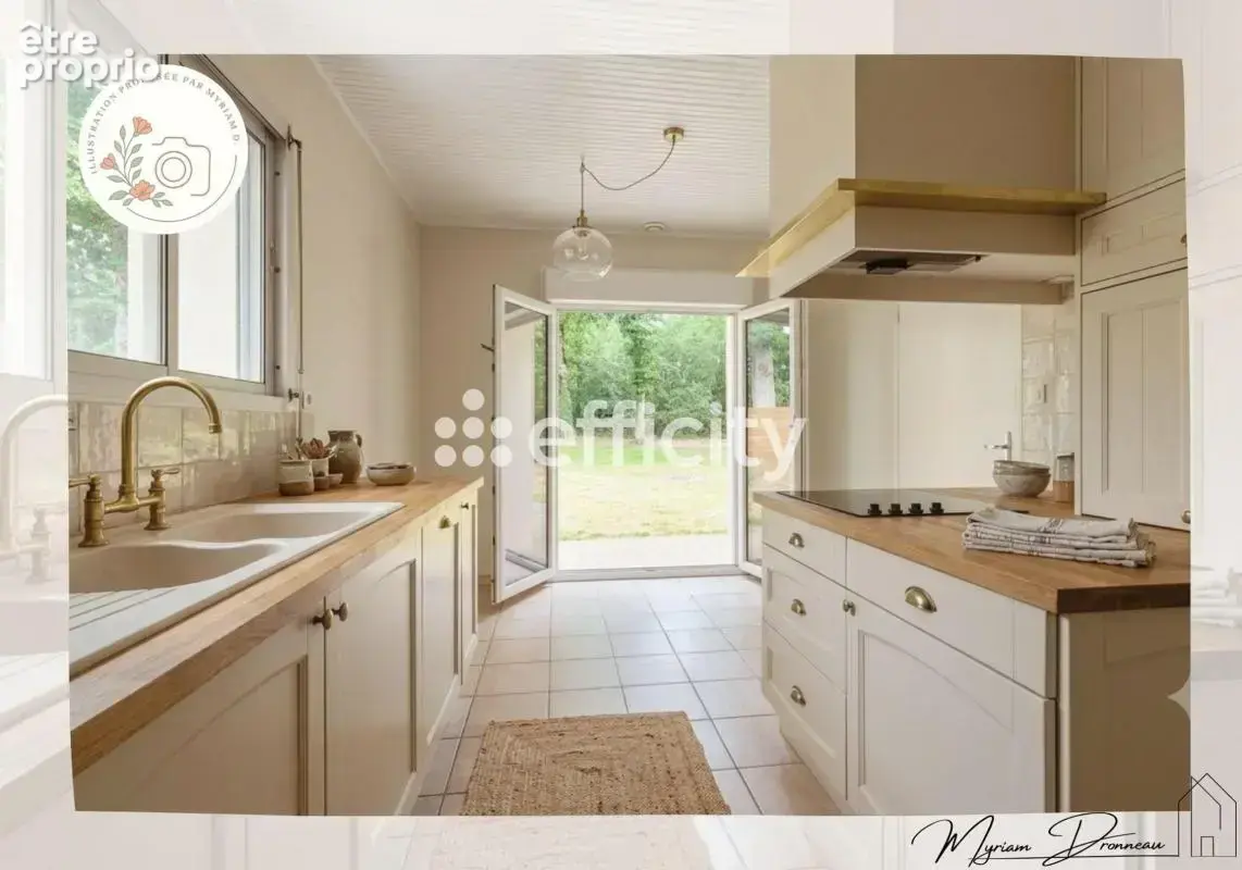 Maison 4 pièces 118 m² à vendre à La Seguiniere (49280) - photo 4
