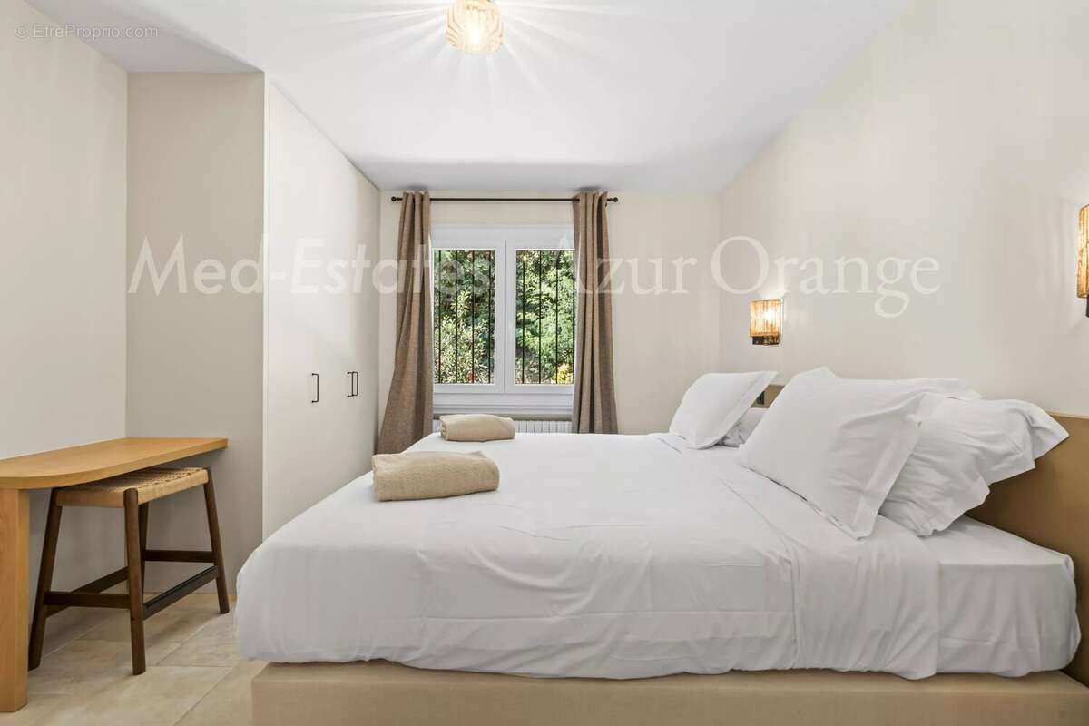Élégante villa provençale rénovée avec vue mer – Domaine privé à Grimaud - photo 18