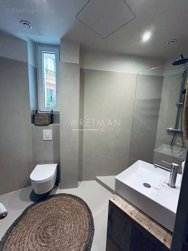 Charmant appartement rénové - Cannes Petit Juas - photo 13