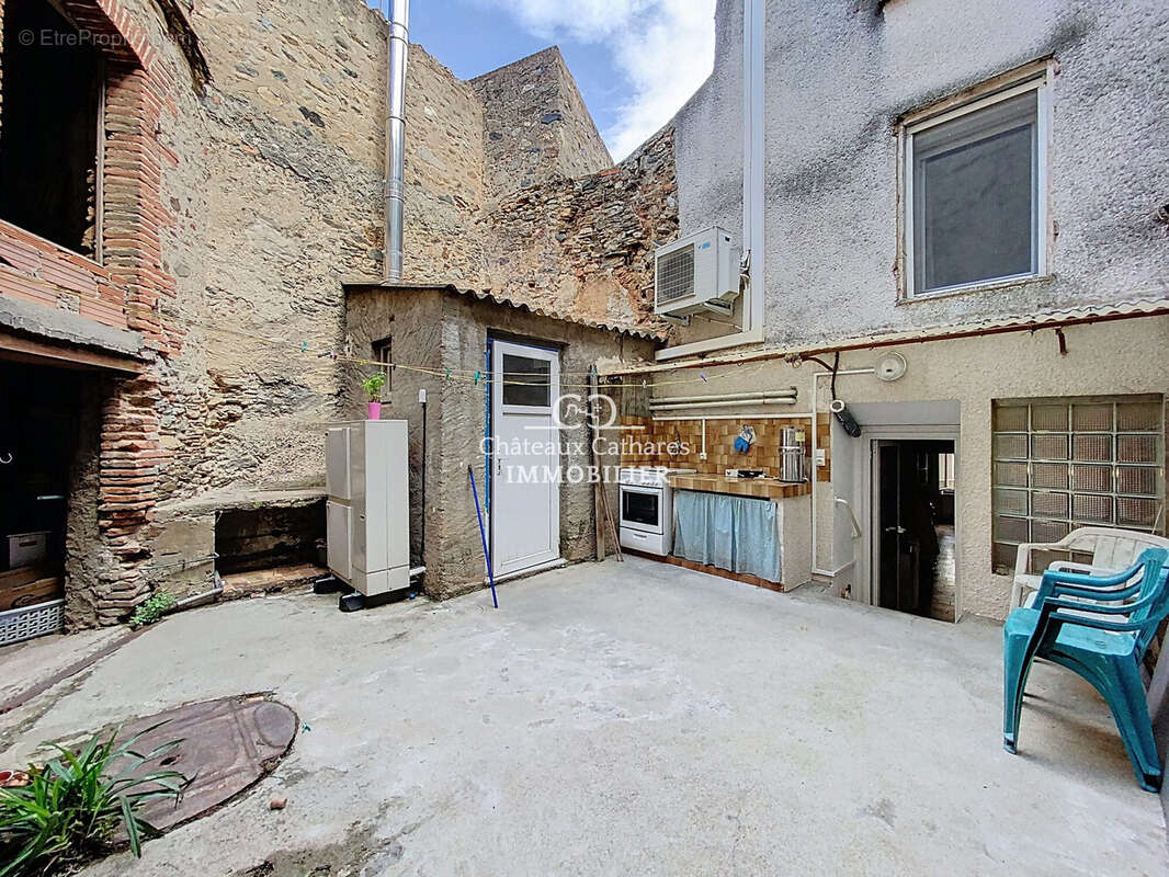 Maison à RASIGUERES