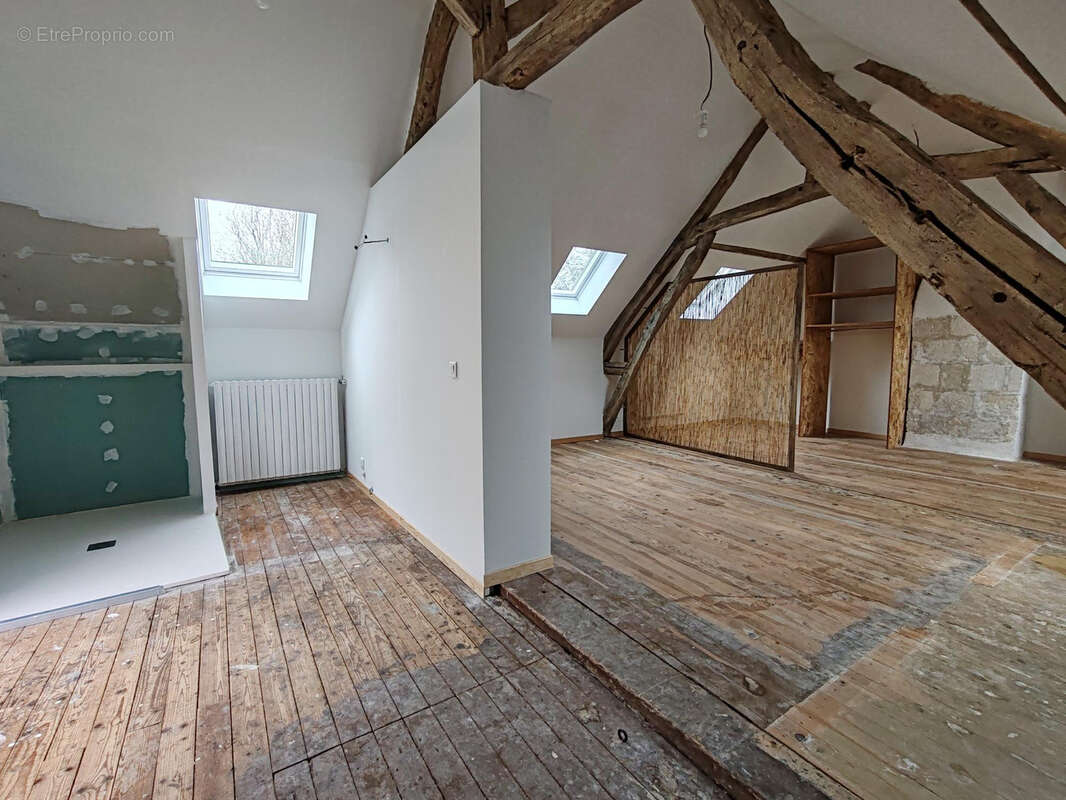 Maison à VILLERS-COTTERETS