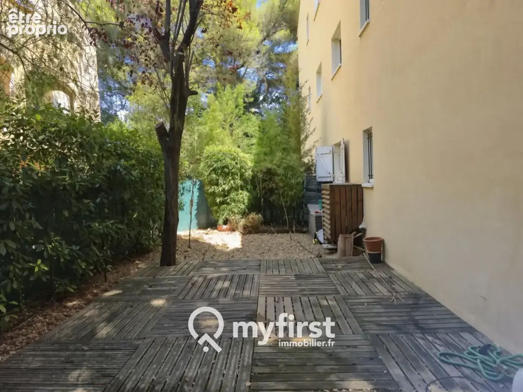 CAP BRUN - Appartement contemporain avec jardin privatif - photo 19