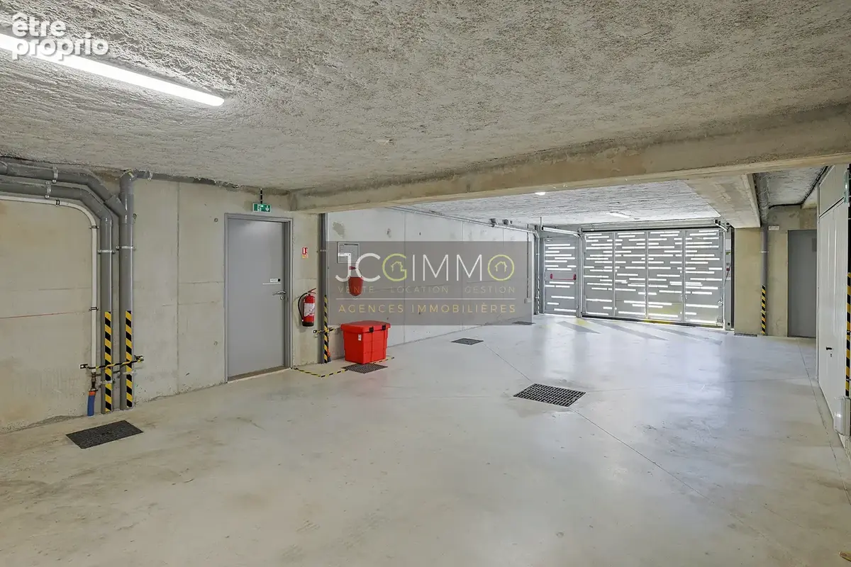 T3 en rez-de-jardin avec grand jardin privatif, garage et parking   Résidence haut de gamme de 2019 - photo 9