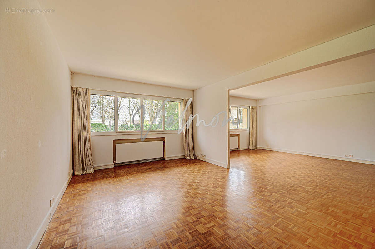 Appartement à MAISONS-LAFFITTE