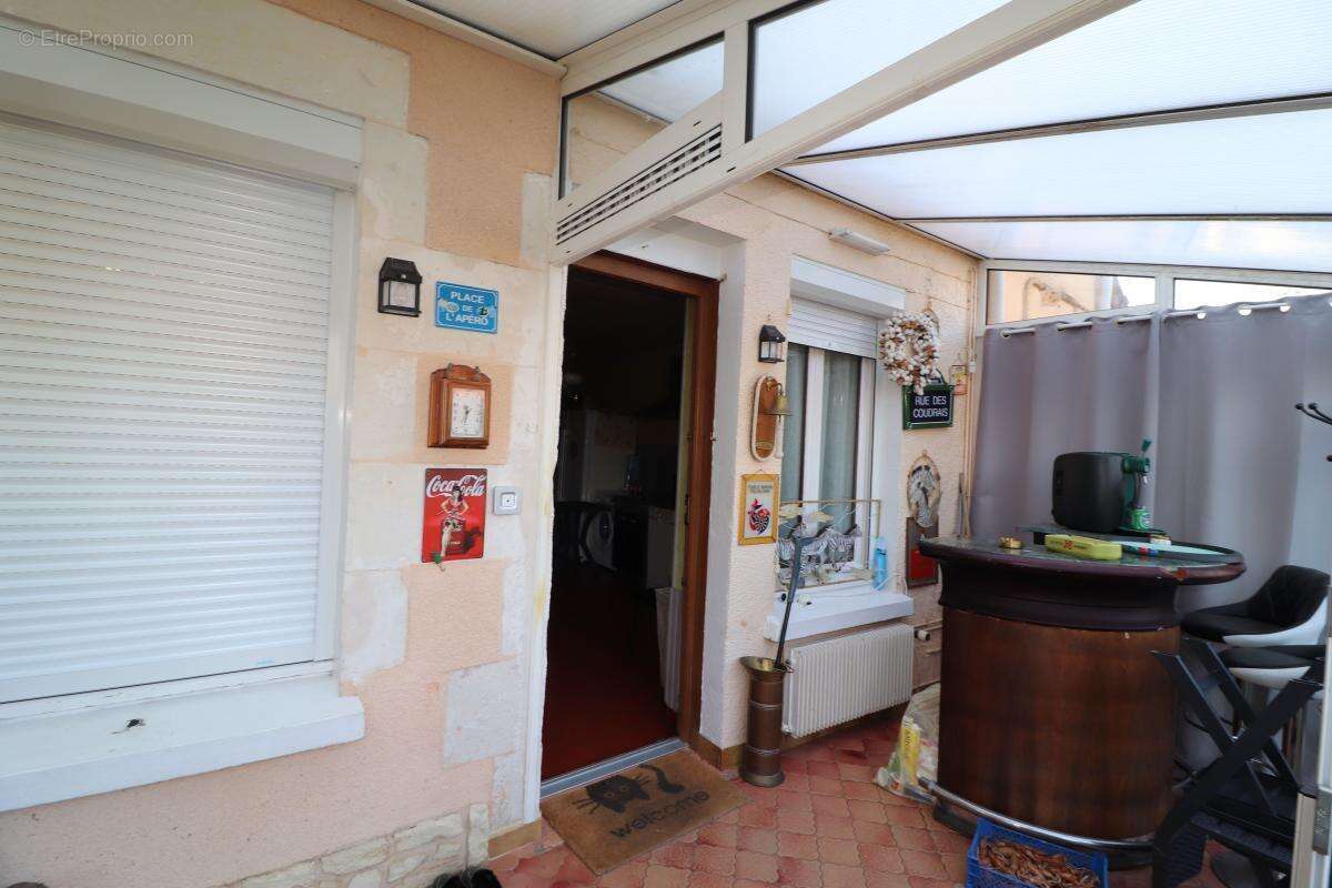 Maison à NEUVY-SUR-LOIRE