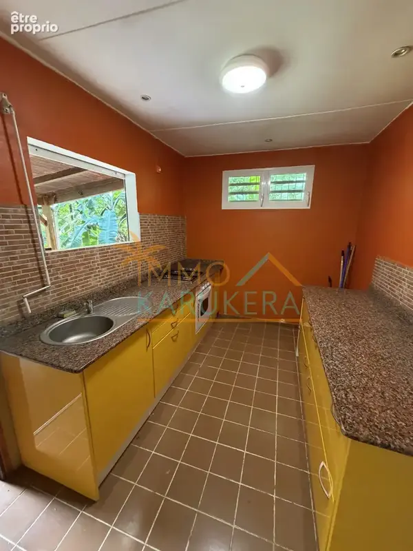 Ensemble immobilier - maison (44 m2) sur terrain de 2321 m2 - photo 9