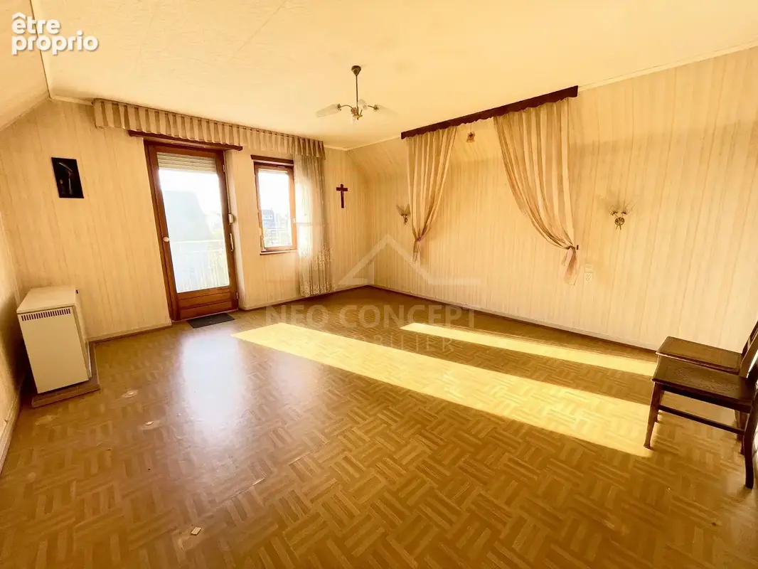 Maison de type 7 pièces avec 5 chambres de 168,78 m² habitables à HAGUENAU. - photo 12