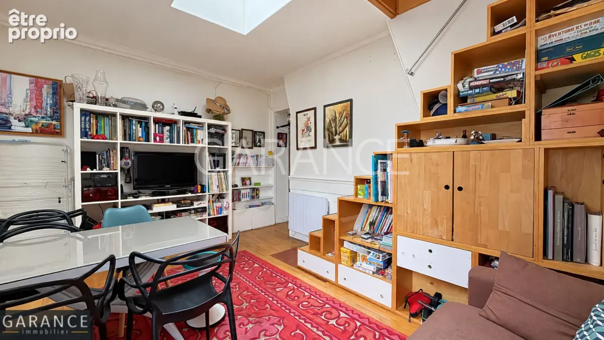 Appartement 3 pièces 42 m² à vendre à Paris-12e (75012) - photo 3