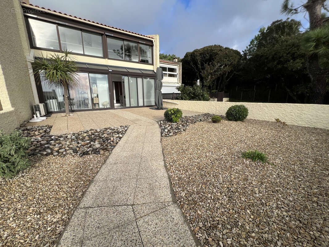 Maison à LES SABLES-D'OLONNE