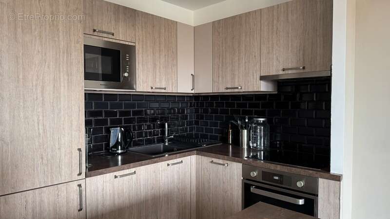 Appartement à CHATILLON