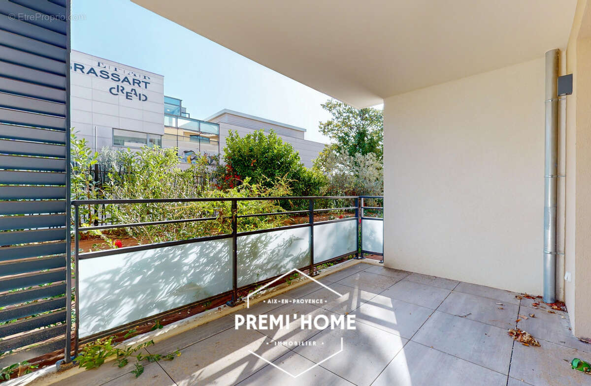Appartement à AIX-EN-PROVENCE