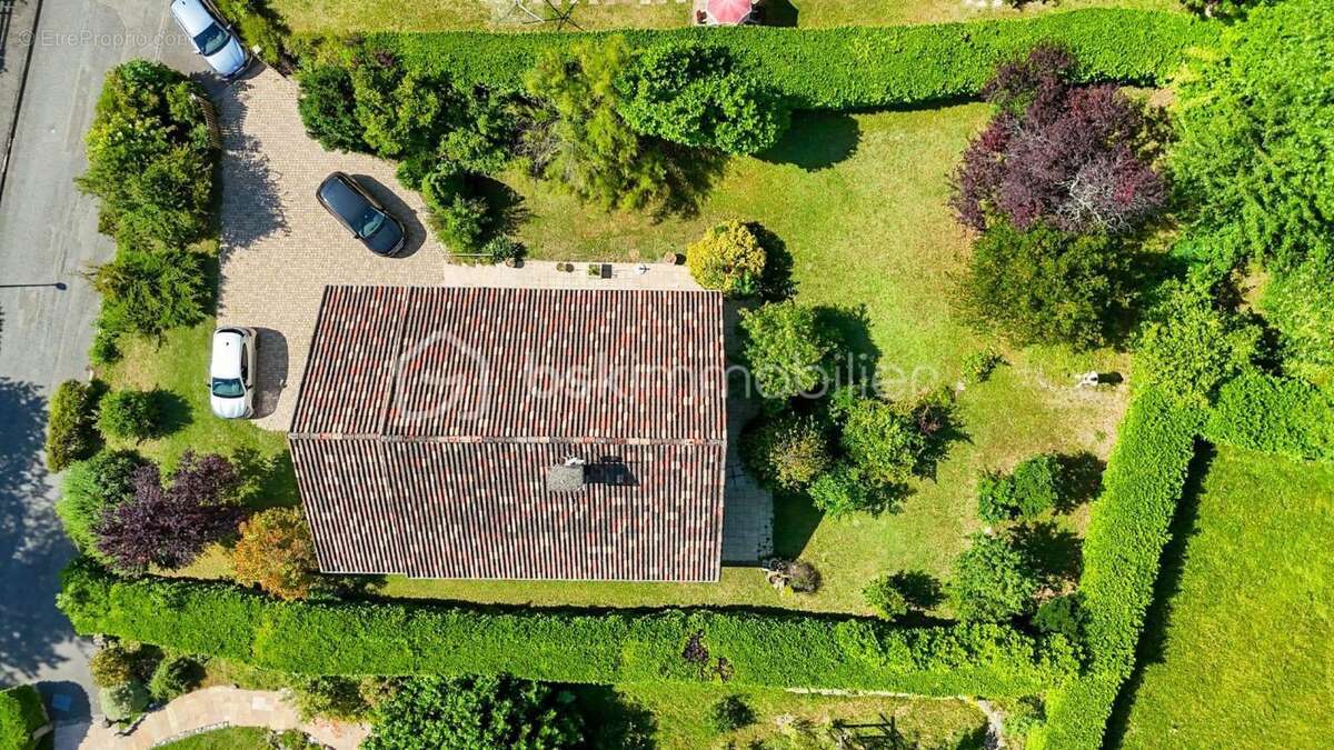 Maison à CLAIX