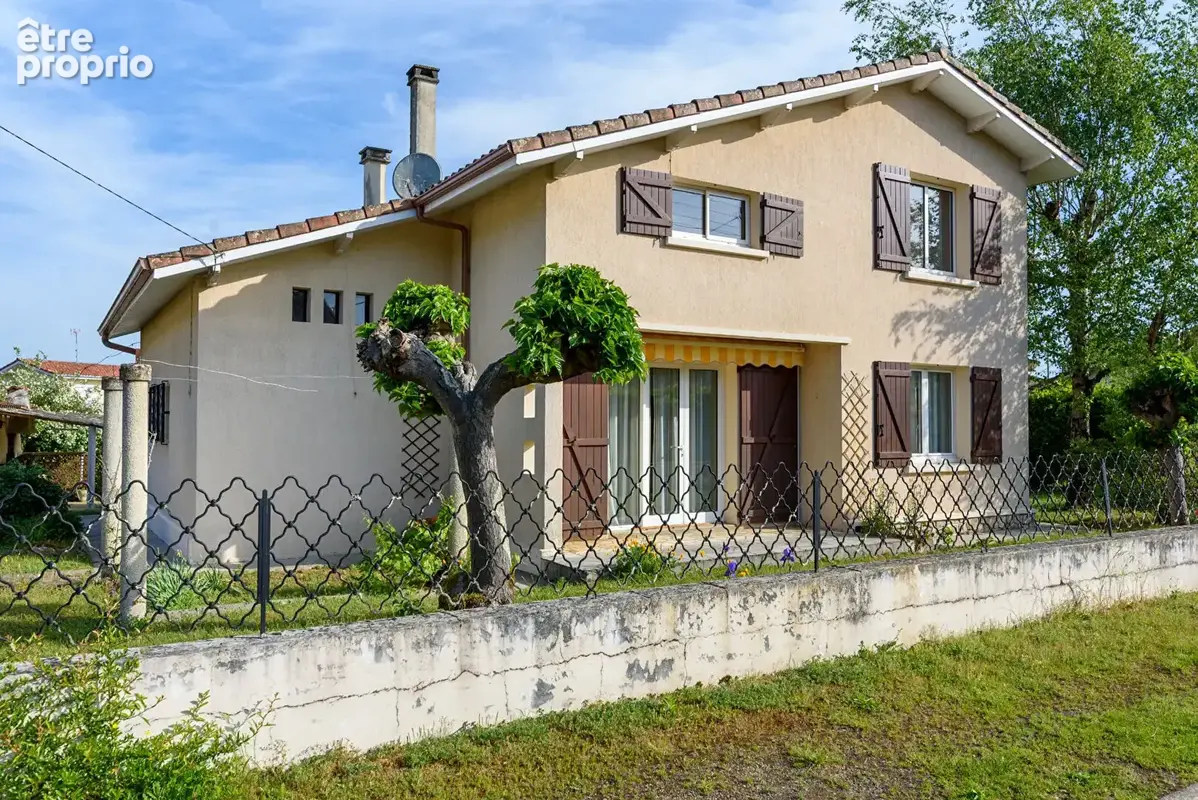 Maison à MONT-DE-MARSAN