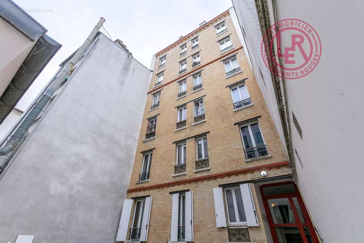 Appartement à PARIS-11E