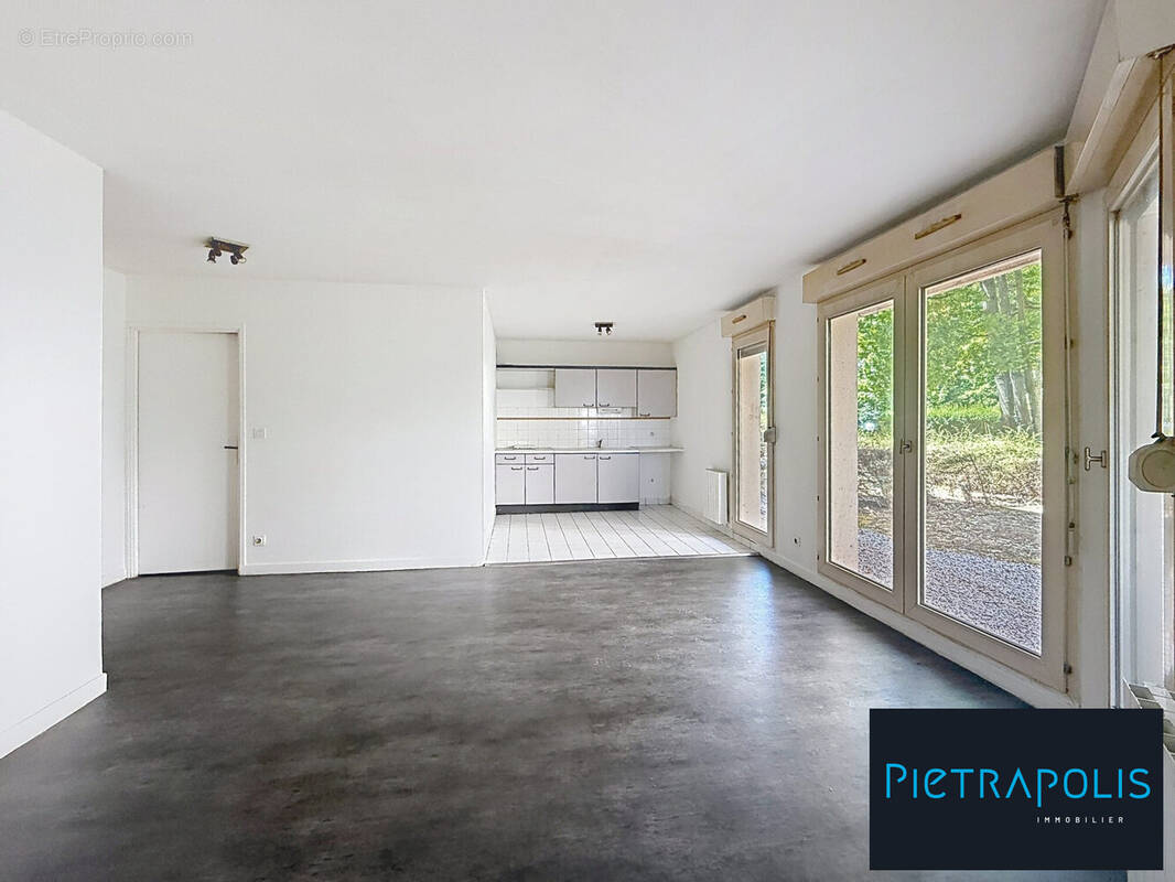 Appartement à DIJON