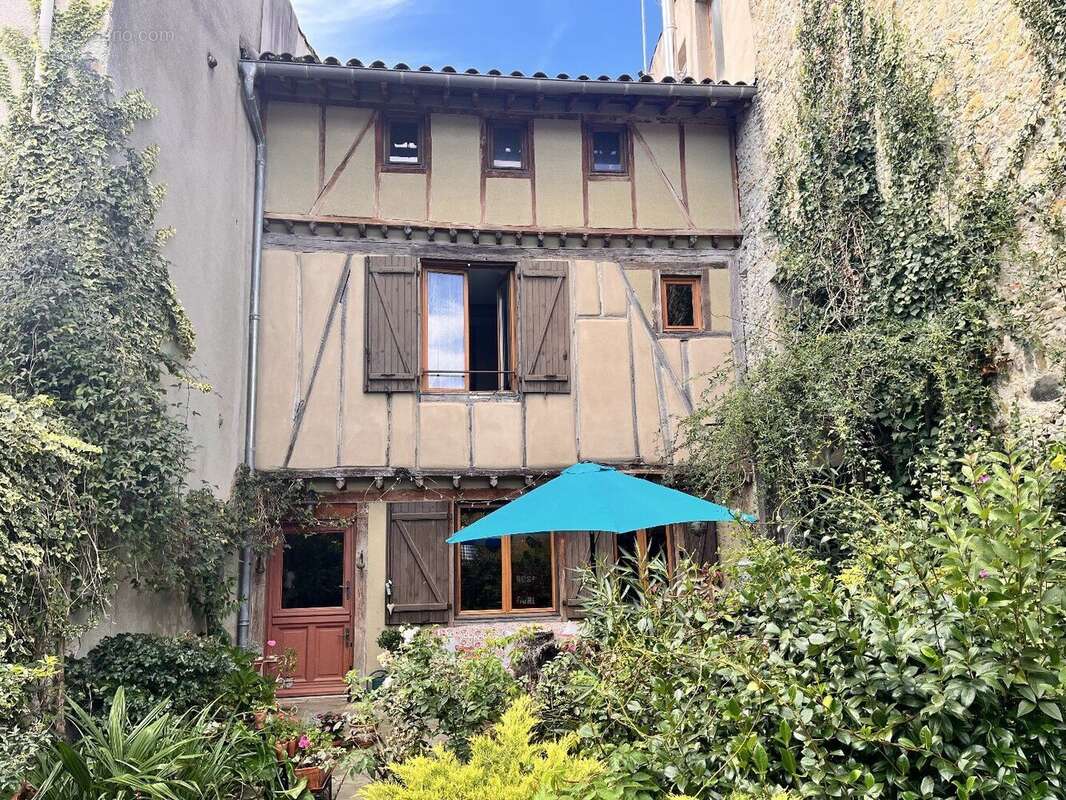 Maison à MIREPOIX