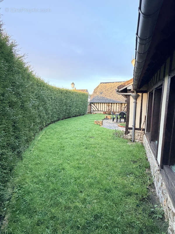 Maison à SAINT-GATIEN-DES-BOIS