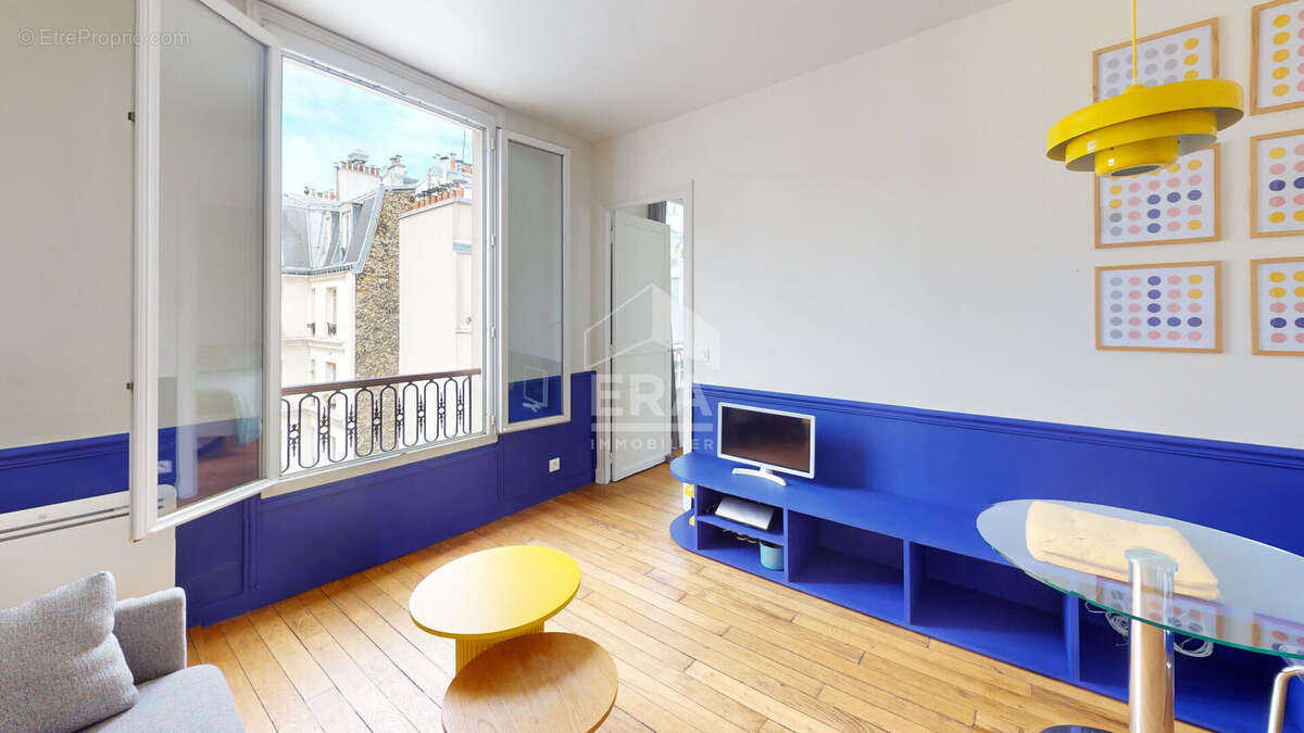 Appartement à PARIS-19E