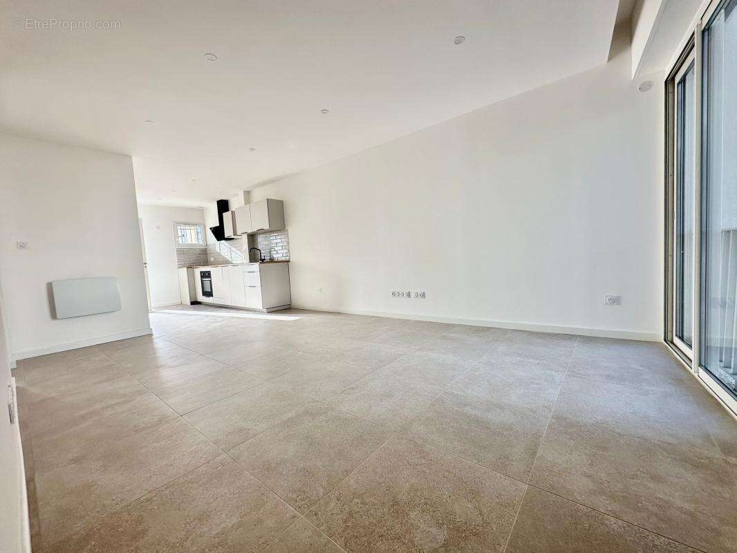 Appartement à LA GRANDE-MOTTE