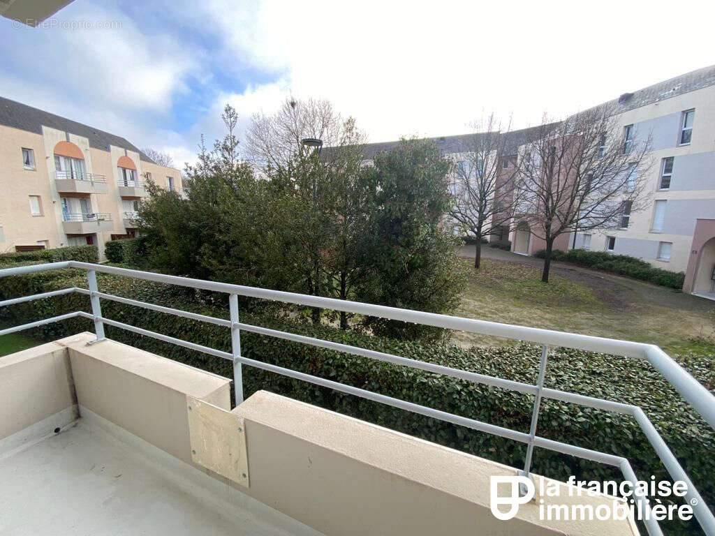 Appartement à RENNES
