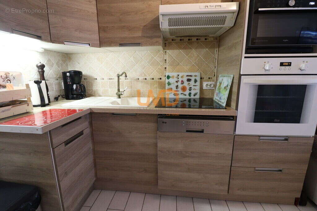 Appartement à LA GRANDE-MOTTE
