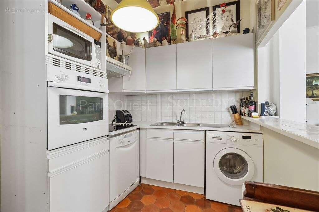 Appartement à PARIS-5E