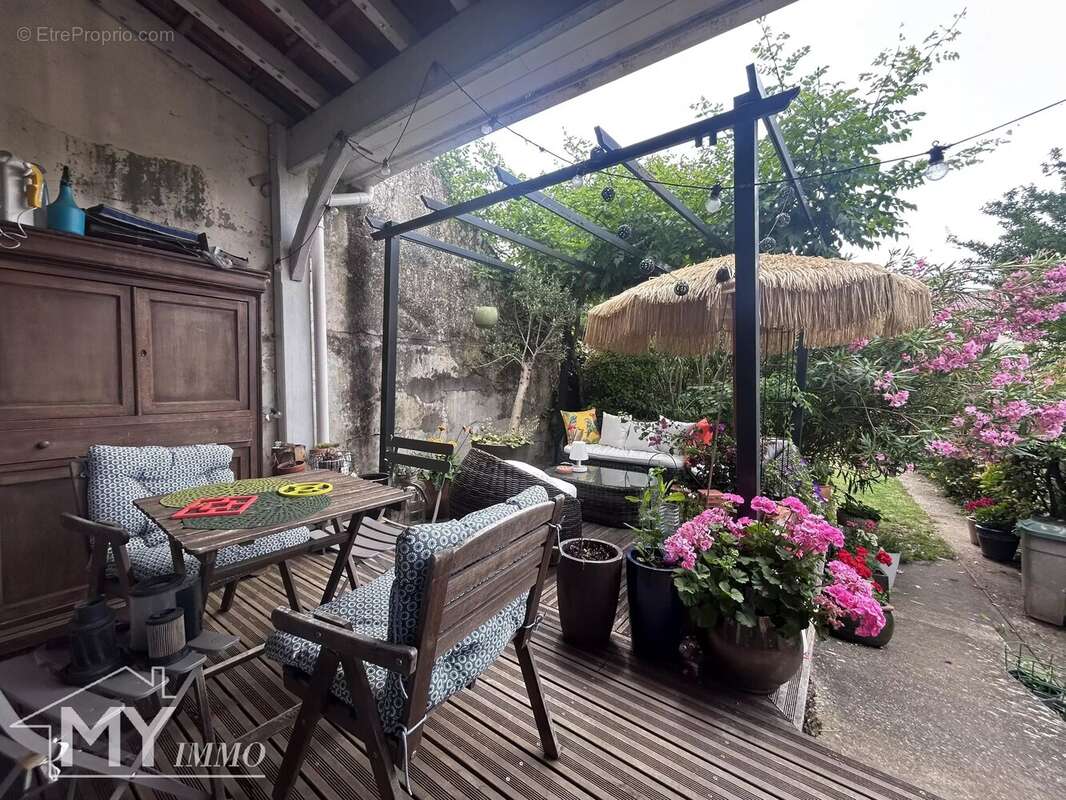 Maison à BERGERAC