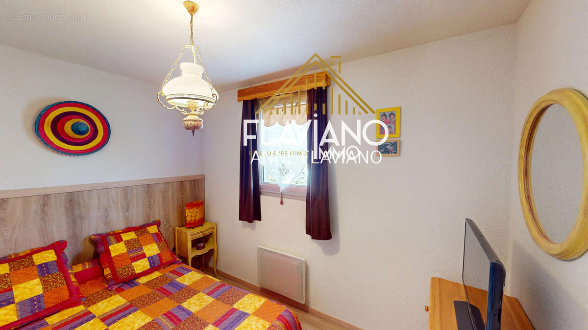 Appartement à BARCELONNETTE