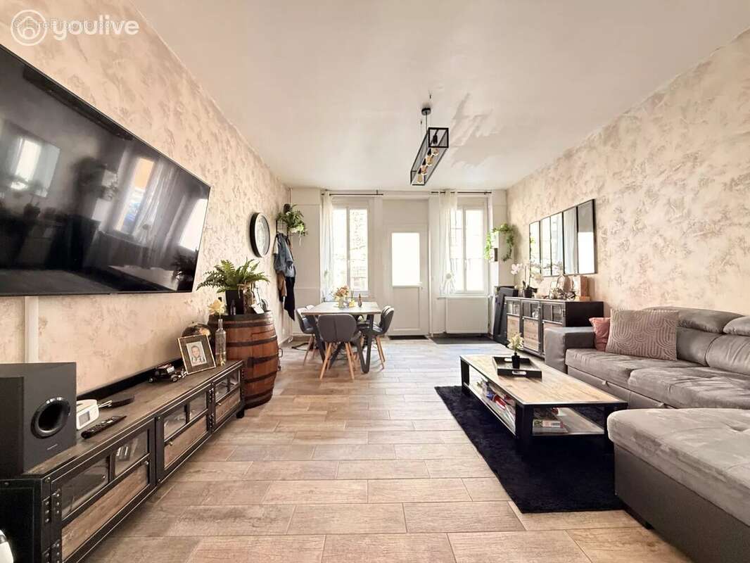 Maison à SAINT-VALERY-EN-CAUX