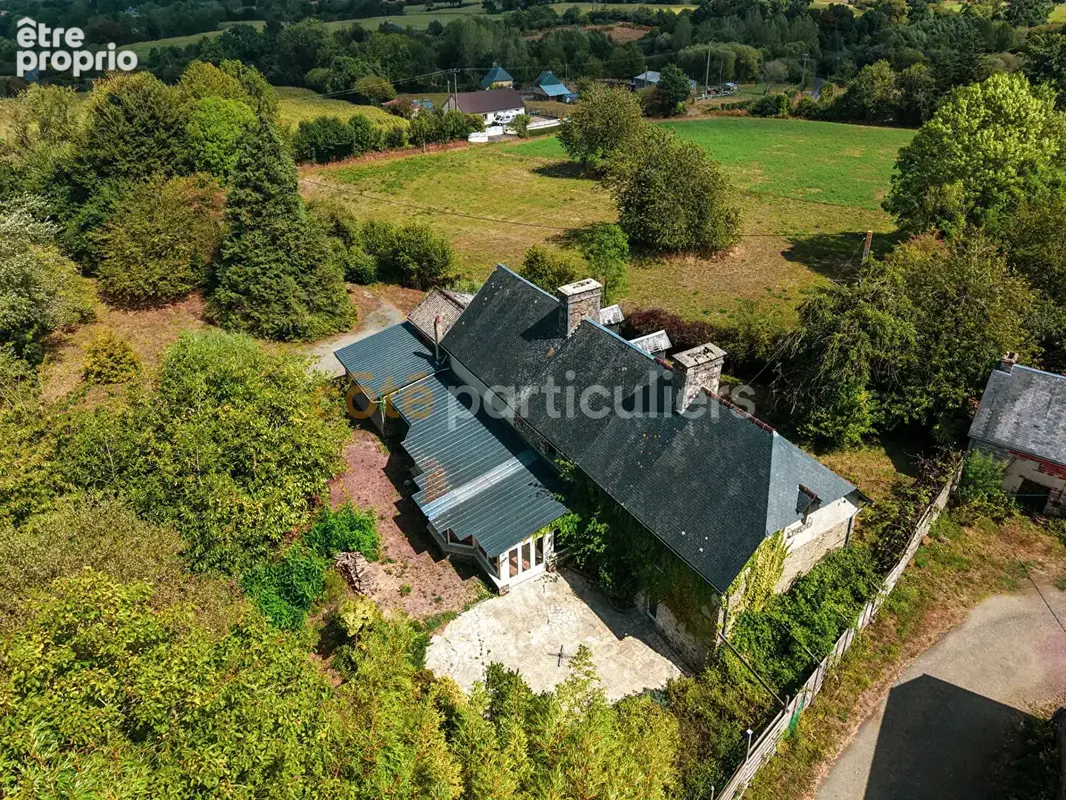 Maison en pierre de caractère avec 5 000m2 de terrain - photo 4