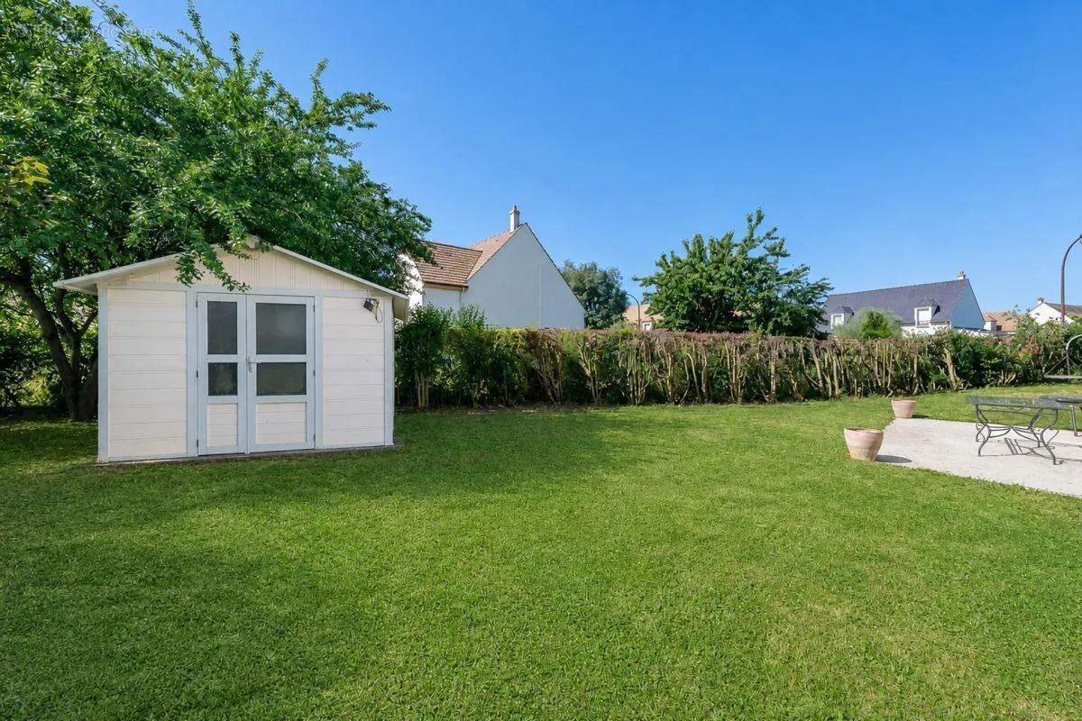 Maison de 7 pièces de 134 m² à Lagny-le-Sec - photo 11