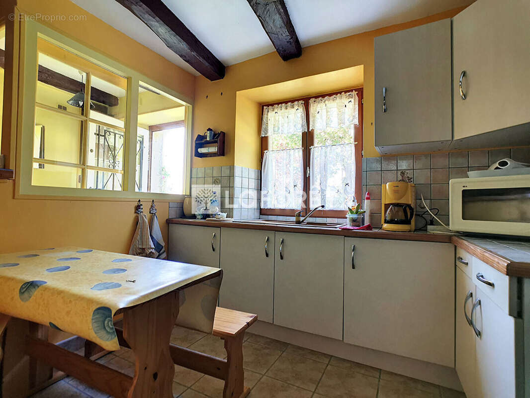 Maison à LOYAT