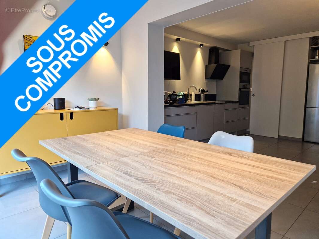 Appartement à LA CIOTAT