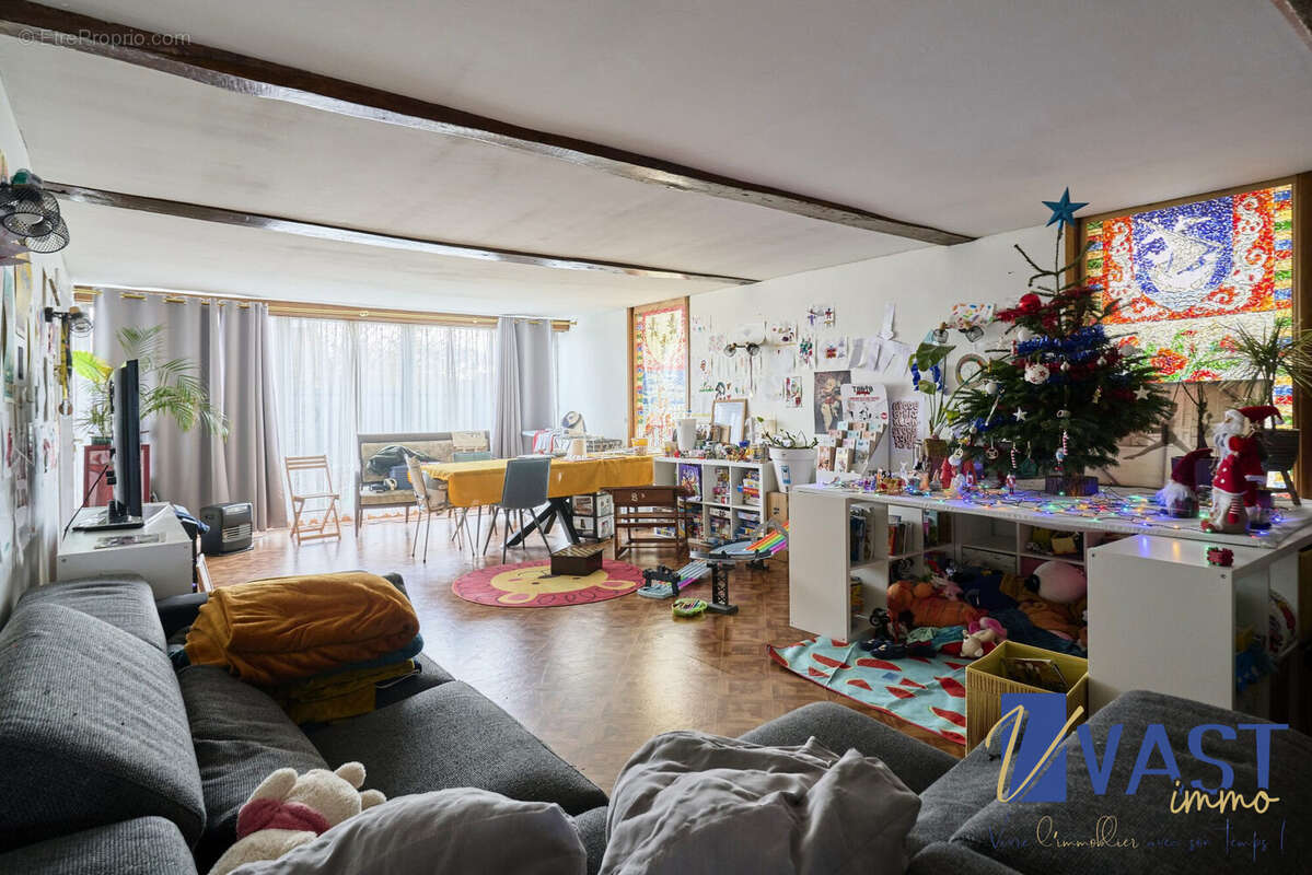 Appartement à HALLUIN