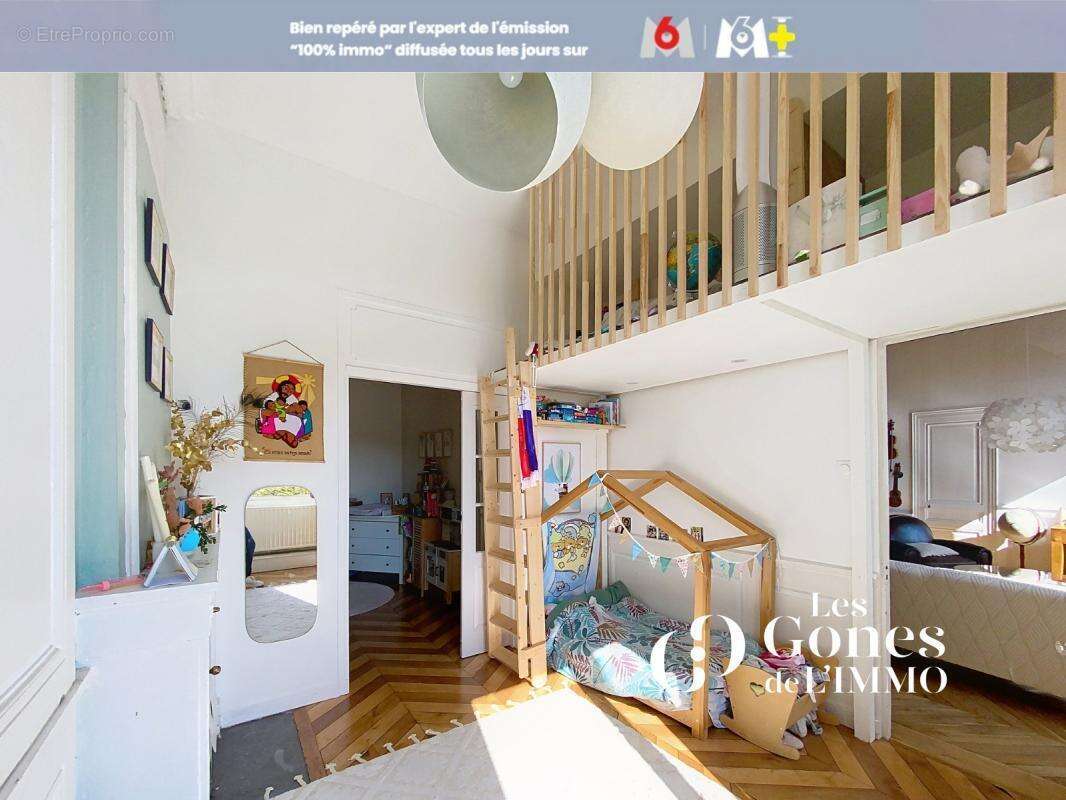 Appartement à LYON-4E