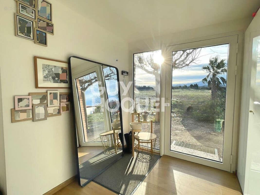 Maison à PONTEILLA