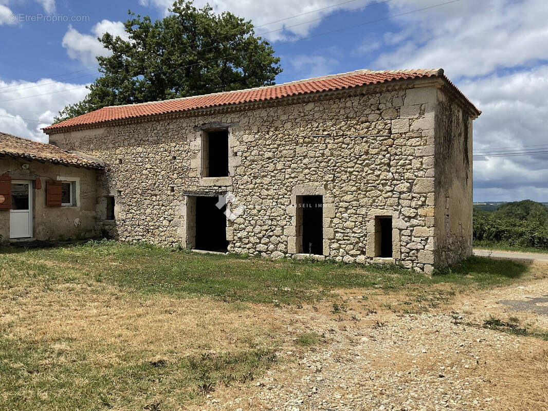 Maison à FOURCES