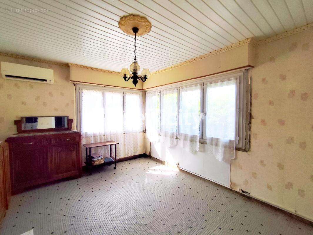 Maison à LA JARD