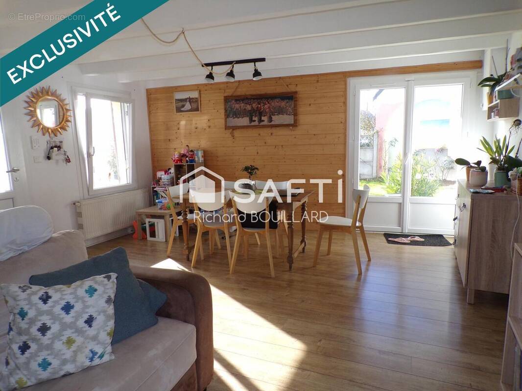 Photo 1 - Maison à TRIGNAC