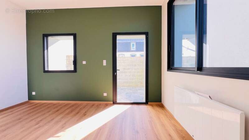 Appartement à CROZON