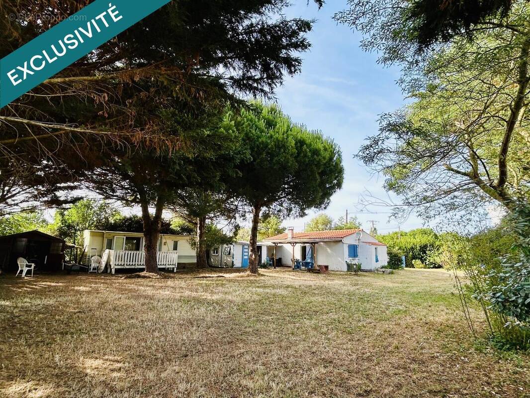 Photo 1 - Maison à SAINT-GEORGES-D'OLERON