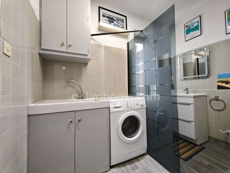 Superbe duplex de 3 chambres coeur de ville de cholet - photo 7