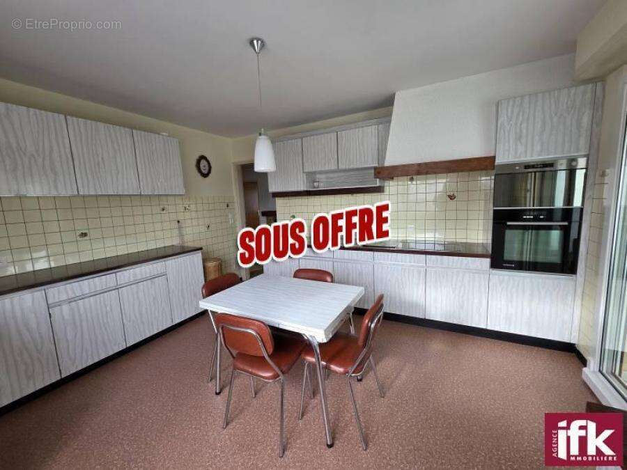 Maison à HORBOURG-WIHR
