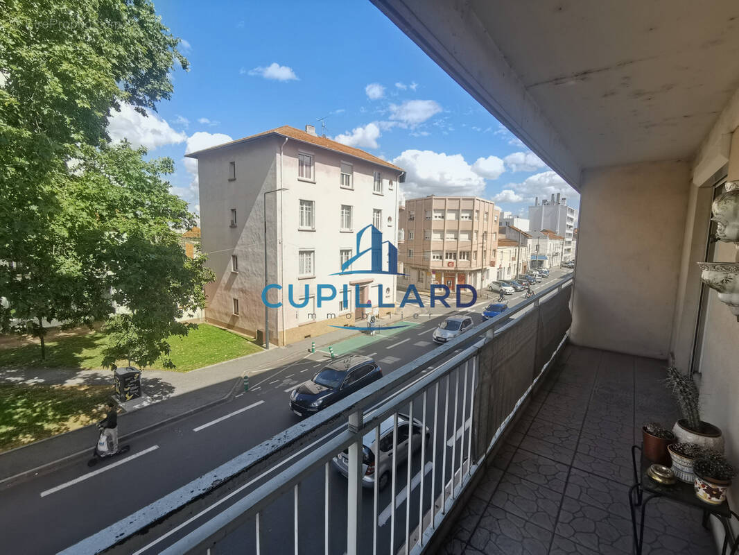 Appartement à ROANNE