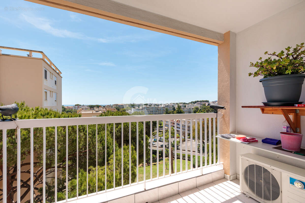 Appartement à ANTIBES