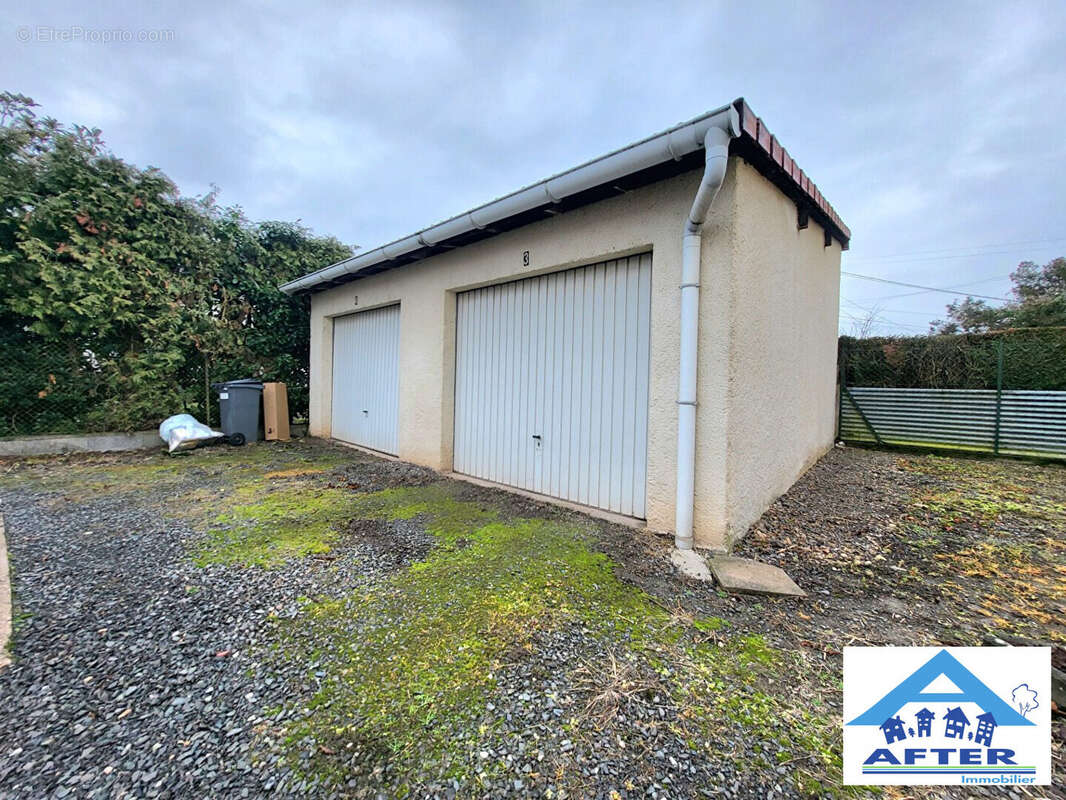 Appartement à LUNEVILLE