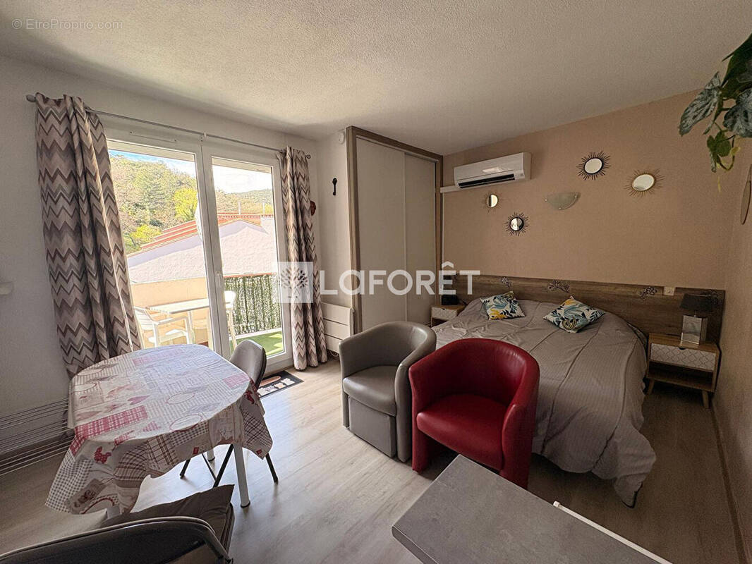 Appartement à AMELIE-LES-BAINS-PALALDA