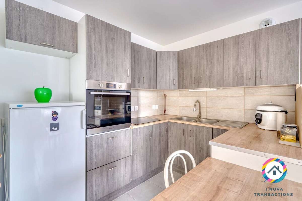 Appartement à ARNAS