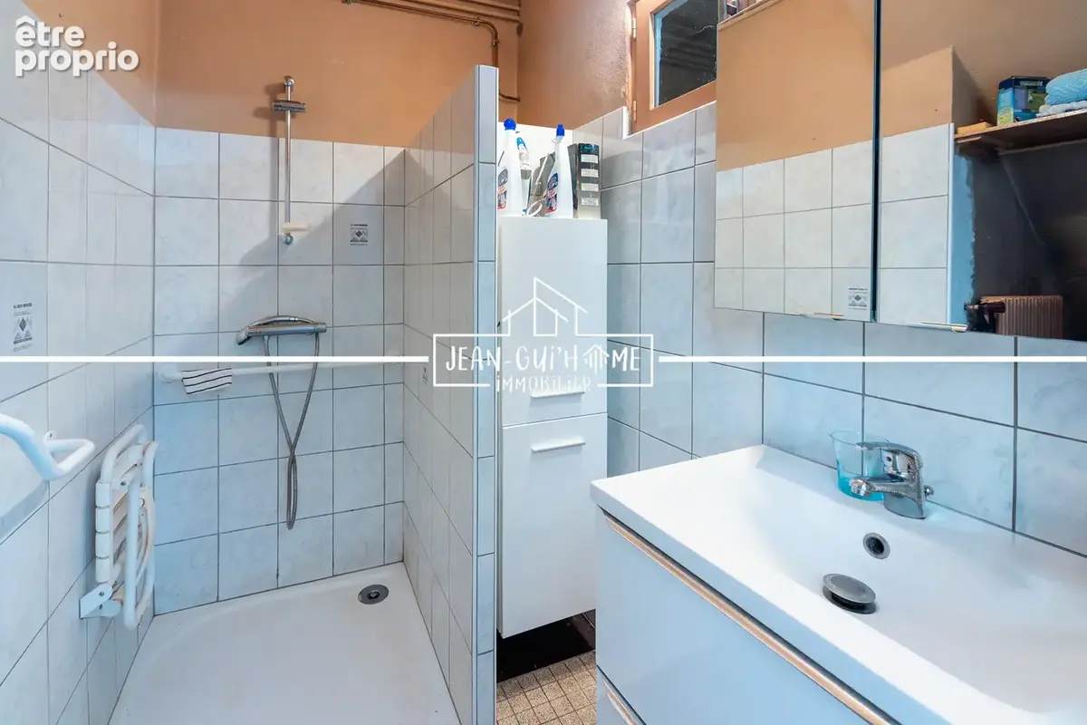 Maison d'habitation - La Vôge-les-Bains - 85 m2 - photo 10