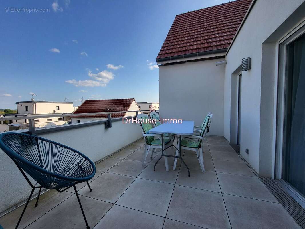 Appartement à PERRIGNY-LES-DIJON